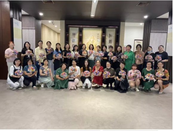 【开课啦】威海市图书馆尼山书院2021年秋季公益培训班再次启航！