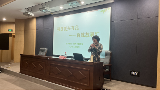 【百姓课堂讲座回顾】于花草中感受生活的惬意